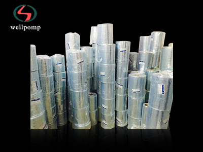 PVC Plastic Label Film Of Energy Drink