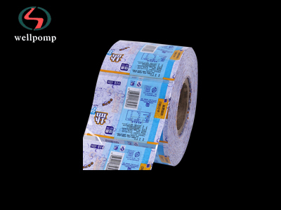 PVC Heat Shrink Film For Energy Drink Label