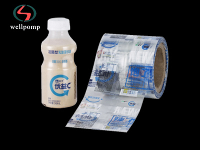 Etiket İçin Pvc Film Ambalaj Malzemesi