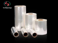 PVC-Folienverpackungsmaterial für Etiketten