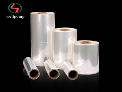 Etiket İçin Pvc Film Ambalaj Malzemesi