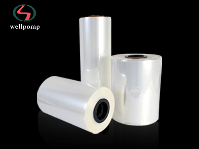 Food Grade Packing Of PVC Soft Cling Stretch Film