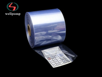 Food Grade Packing Of PVC Soft Cling Stretch Film