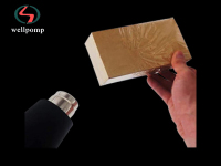 Food Grade Packing Of PVC Soft Cling Stretch Film