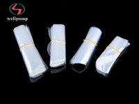 Yazdırılabilir Pvc Plastik Isıyla Daralan Film Ruloları