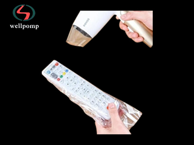 Yazdırılabilir Pvc Plastik Isıyla Daralan Film Ruloları