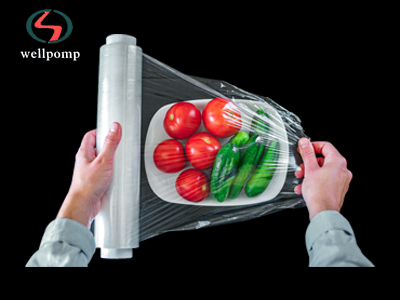 Pvc Malzemenin Şeffaf Yumuşak Filmi