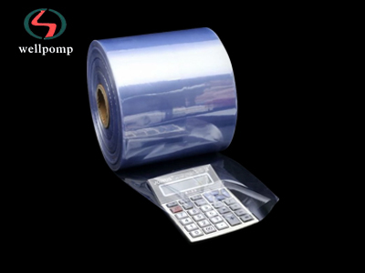 Gıda Ambalajı İçin Pvc Şeffaf Yumuşak Film