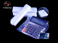 بولي كلوريد الفينيل يتقلص الحرارة تمتد تتشبث الفيلم