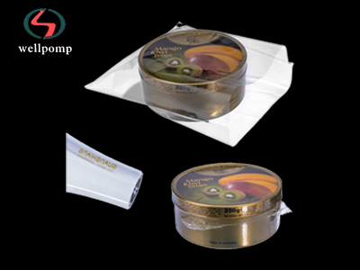 بولي كلوريد الفينيل يتقلص الحرارة تمتد تتشبث الفيلم