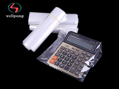 فيلم مطاطي شفاف لتغليف البليت