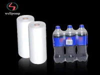 Filem Pengedap Plastik Pvc Untuk Tudung Cawan