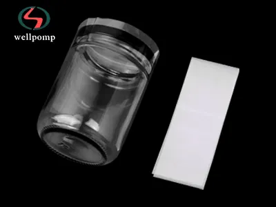 Filem Pengedap Plastik Pvc Untuk Tudung Cawan