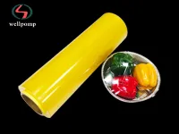 Filem Pengedap Plastik Pvc Untuk Tudung Cawan