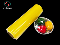 Bardak Kapağı İçin Pvc Plastik Sızdırmazlık Filmi