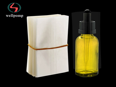 PVC Shrink Wrap Film Ruloları