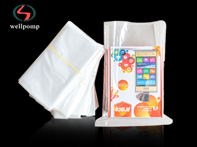 PVC Shrink Wrap Film Ruloları