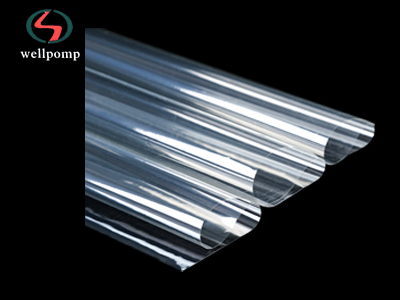 Ambalaj için PVC Isıyla Daralan Sarma Film Ruloları Kalıplama