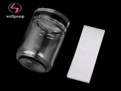 Mavi Şeffaf Pvc Shrink Wrap Film Ruloları