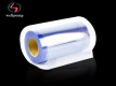 Blue Transparent Pvc Shrink Wrap Film Rolls