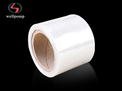 Şişeler İçin PVC Shrink Film Kılıfı