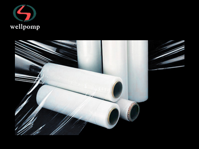 Şeffaf Şeffaf Yumuşak Pvc Shrink Film