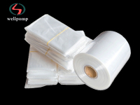 Endüstriyel Sarma İçin Büyük Pvc Streç film