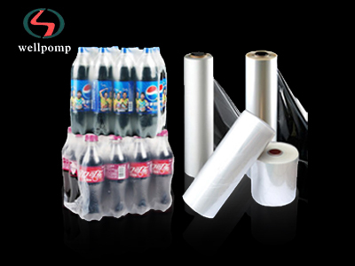 Sanayi Yüzey Ambalajı İçin PVC Film