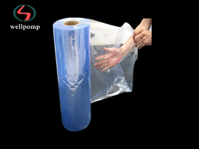 Sanayi Yüzey Ambalajı İçin PVC Film