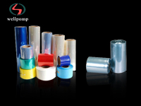 Sanayi Yüzey Ambalajı İçin PVC Film