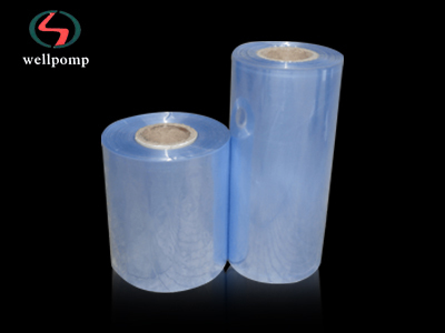 Endüstriyel Sarma İçin Pvc Shrink Film
