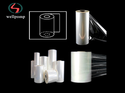Pvc Clear Stretchfolie Film
