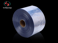 Pvc Clear Stretchfolie Film
