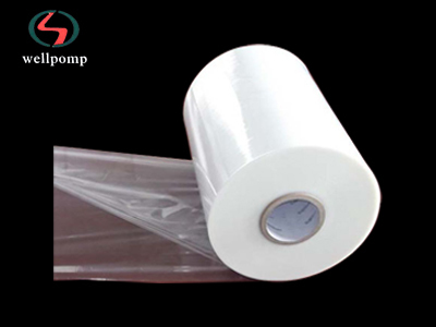 Poliolefin Biyobozunur Shrink Wrap Film