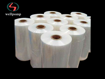 Poliolefin Biyobozunur Shrink Wrap Film