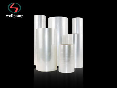 Poliolefin Biyobozunur Shrink Wrap Film