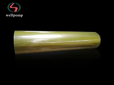 Pof Shrink Transparent Packaging Film
