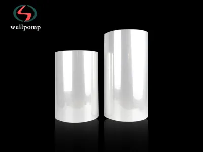 Pof Shrink Transparent Packaging Film