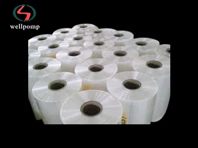 Pof Shrink Transparent Packaging Film
