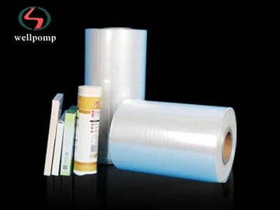 Pof Shrink Transparent Packaging Film