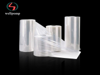 Şeffaflık Poliolefin Shrink Film