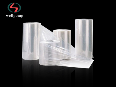 Şeffaflık Poliolefin Shrink Film