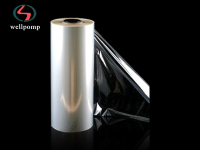 Gıda Sınıfı Şeffaflık Pof Shrink Wrap Film Çantaları