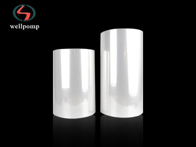 Çapraz Bağlantılı Poliolefin Sarma Shrink Film