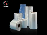 Food Grade Pof Shrink Wrap Film Bags