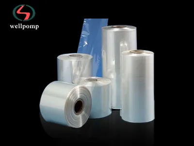 Food Grade Pof Shrink Wrap Film Bags