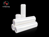 PE Transparent Shrink Film Bags