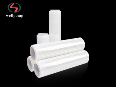 PE Transparent Shrink Film Bags