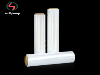 PE Transparent Shrink Film Bags