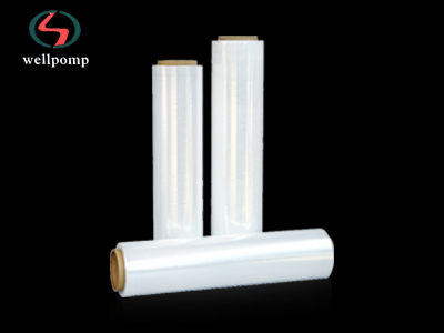 PE Transparent Shrink Film Bags